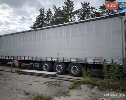 Когель SP 24, объемом двигателя 0 л и пробегом 0 тыс. км за 11100 $, фото 7 на Automoto.ua