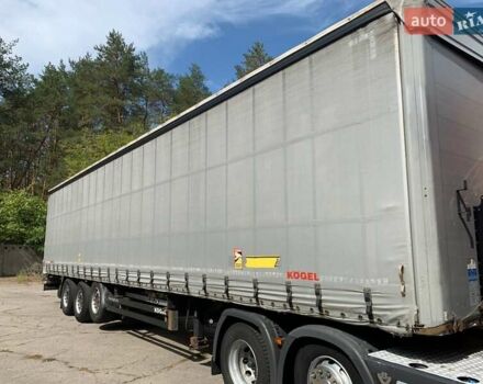 Когель SP 24, объемом двигателя 0 л и пробегом 0 тыс. км за 10800 $, фото 11 на Automoto.ua