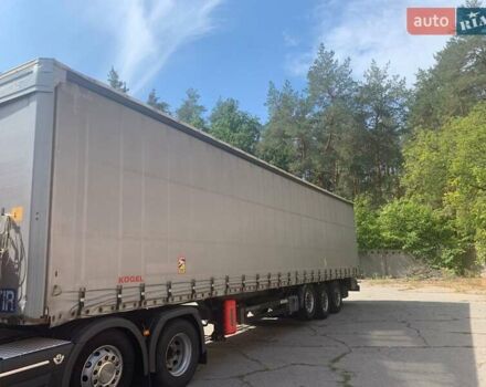 Когель SP 24, объемом двигателя 0 л и пробегом 0 тыс. км за 10800 $, фото 9 на Automoto.ua