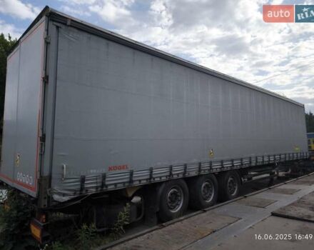 Когель SP 24, объемом двигателя 0 л и пробегом 0 тыс. км за 10800 $, фото 13 на Automoto.ua