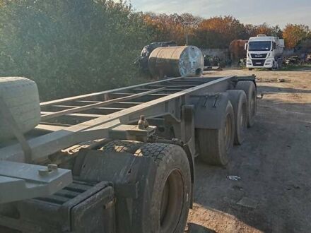 Когель SP 24 2000 в Одессе на Automoto.ua Когель SP 24, объемом двигателя 0 л и пробегом 1 тыс. км за 4400 $, фото 1 на Automoto.ua