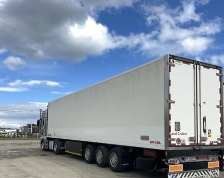 Білий Когель SV24, об'ємом двигуна 0 л та пробігом 333 тис. км за 12500 $, фото 1 на Automoto.ua