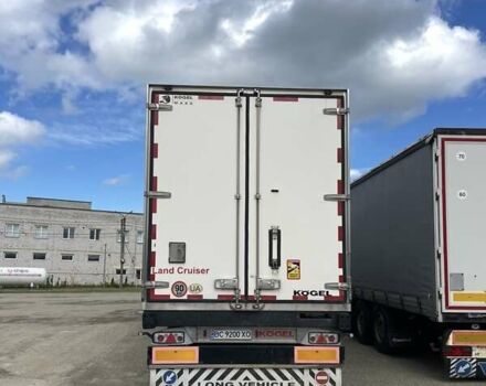 Білий Когель SV24, об'ємом двигуна 0 л та пробігом 333 тис. км за 12500 $, фото 4 на Automoto.ua