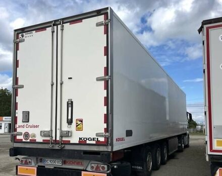 Білий Когель SV24, об'ємом двигуна 0 л та пробігом 333 тис. км за 12500 $, фото 3 на Automoto.ua