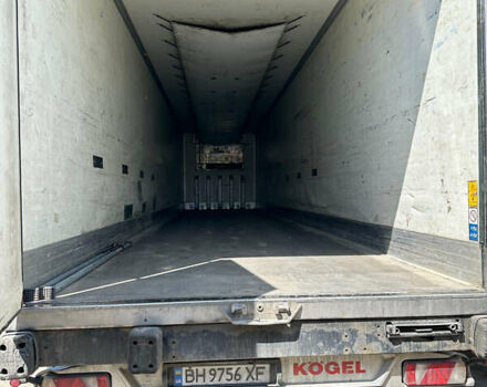 Черный Когель SV24, объемом двигателя 0 л и пробегом 800 тыс. км за 15900 $, фото 4 на Automoto.ua