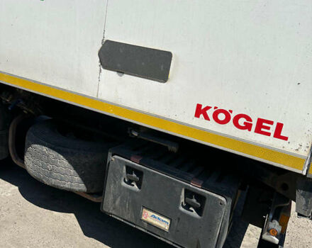 Черный Когель SV24, объемом двигателя 0 л и пробегом 800 тыс. км за 15900 $, фото 12 на Automoto.ua