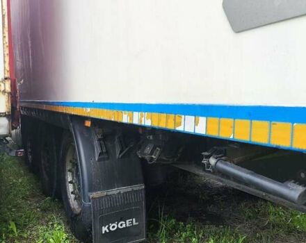 Белый Когель SVKT 24P, объемом двигателя 0 л и пробегом 1 тыс. км за 11999 $, фото 6 на Automoto.ua