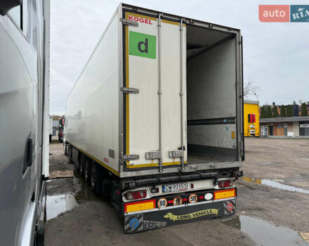 Белый Когель SVKT 24P, объемом двигателя 0 л и пробегом 500 тыс. км за 29500 $, фото 8 на Automoto.ua