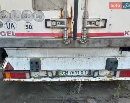 Когель SVKT 24P, объемом двигателя 0 л и пробегом 555 тыс. км за 4800 $, фото 1 на Automoto.ua