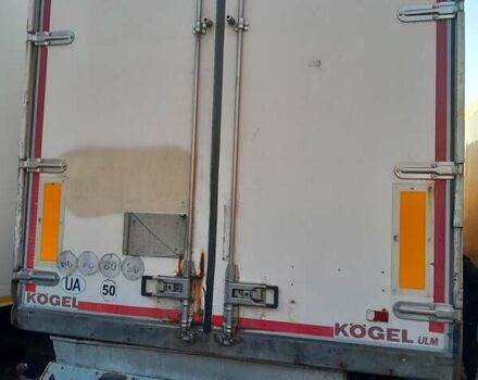 Когель SVKT 24P, объемом двигателя 0 л и пробегом 555 тыс. км за 4800 $, фото 2 на Automoto.ua