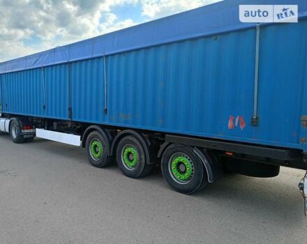 Черный Когель SW, объемом двигателя 0 л и пробегом 800 тыс. км за 7950 $, фото 7 на Automoto.ua