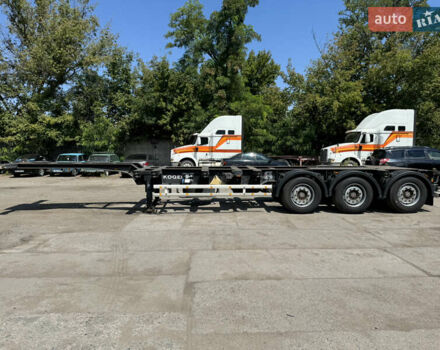 Чорний Когель SW, об'ємом двигуна 0 л та пробігом 0 тис. км за 10300 $, фото 5 на Automoto.ua