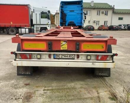 Когель SW24, объемом двигателя 0 л и пробегом 0 тыс. км за 9900 $, фото 6 на Automoto.ua