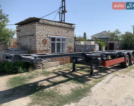 Серый Когель SW24, объемом двигателя 0 л и пробегом 400 тыс. км за 10450 $, фото 5 на Automoto.ua