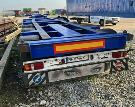 Синій Когель SW24, об'ємом двигуна 0 л та пробігом 0 тис. км за 6500 $, фото 1 на Automoto.ua