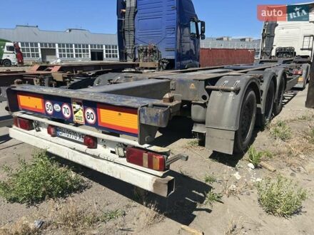 Когель SW24 2008 в Черноморске (Ильичевске) на Automoto.ua Синий Когель SW24, объемом двигателя 0 л и пробегом 0 тыс. км за 6000 $, фото 1 на Automoto.ua