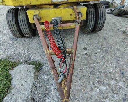 Желтый Когель Tieflader Sattel, объемом двигателя 0 л и пробегом 100 тыс. км за 10000 $, фото 8 на Automoto.ua