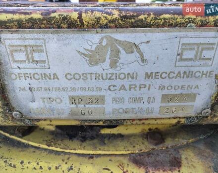 Желтый Когель Tieflader Sattel, объемом двигателя 0 л и пробегом 100 тыс. км за 10000 $, фото 4 на Automoto.ua