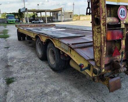 Желтый Когель Tieflader Sattel, объемом двигателя 0 л и пробегом 100 тыс. км за 10000 $, фото 6 на Automoto.ua