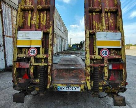 Желтый Когель Tieflader Sattel, объемом двигателя 0 л и пробегом 100 тыс. км за 10000 $, фото 3 на Automoto.ua