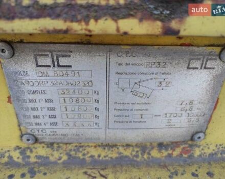 Желтый Когель Tieflader Sattel, объемом двигателя 0 л и пробегом 100 тыс. км за 10000 $, фото 2 на Automoto.ua