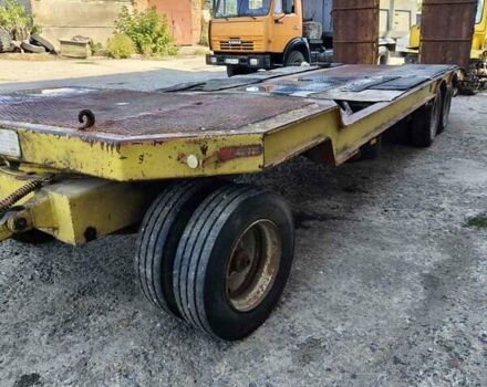 Желтый Когель Tieflader Sattel, объемом двигателя 0 л и пробегом 100 тыс. км за 10000 $, фото 7 на Automoto.ua