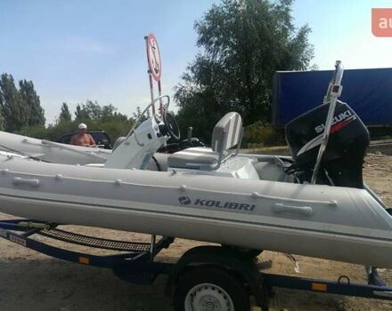 Колибри РИБ, объемом двигателя 2.3 л и пробегом 0 тыс. км за 10000 $, фото 3 на Automoto.ua