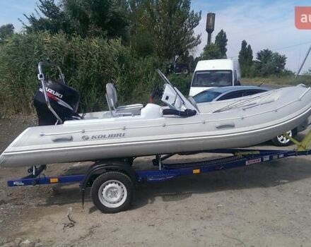 Колибри РИБ, объемом двигателя 2.3 л и пробегом 0 тыс. км за 10000 $, фото 2 на Automoto.ua