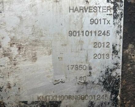 Красный Коматсу 901, объемом двигателя 6.6 л и пробегом 0 тыс. км за 104623 $, фото 17 на Automoto.ua