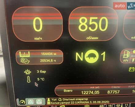 Красный Коматсу 901, объемом двигателя 6.6 л и пробегом 0 тыс. км за 104623 $, фото 15 на Automoto.ua