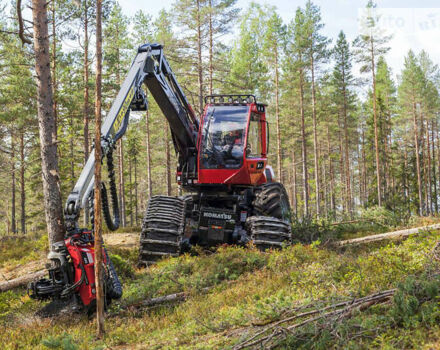 Коматсу 911, об'ємом двигуна 0 л та пробігом 12 тис. км за 176919 $, фото 2 на Automoto.ua