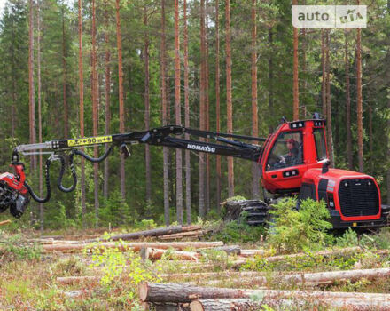 Коматсу 911, об'ємом двигуна 0 л та пробігом 12 тис. км за 176919 $, фото 6 на Automoto.ua