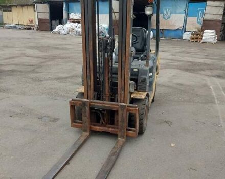 Желтый Коматсу ФC, объемом двигателя 0 л и пробегом 0 тыс. км за 9800 $, фото 2 на Automoto.ua