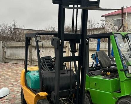 Коматсу ФД, об'ємом двигуна 0 л та пробігом 1 тис. км за 6800 $, фото 2 на Automoto.ua