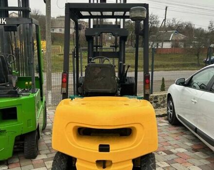 Коматсу ФД, об'ємом двигуна 0 л та пробігом 1 тис. км за 6800 $, фото 5 на Automoto.ua