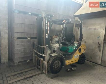 Коматсу ФД, об'ємом двигуна 0 л та пробігом 0 тис. км за 10000 $, фото 5 на Automoto.ua