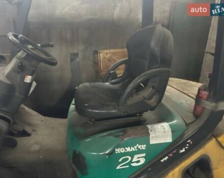 Коматсу ФД, об'ємом двигуна 0 л та пробігом 0 тис. км за 10000 $, фото 3 на Automoto.ua