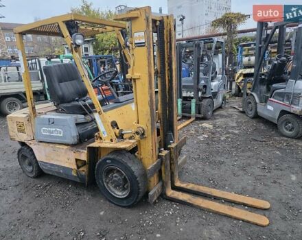 Коматсу ФД, объемом двигателя 0 л и пробегом 0 тыс. км за 4500 $, фото 4 на Automoto.ua