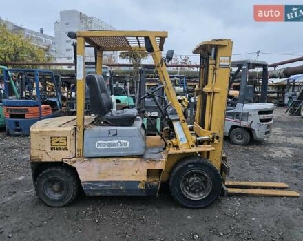 Коматсу ФД, объемом двигателя 0 л и пробегом 0 тыс. км за 4500 $, фото 5 на Automoto.ua