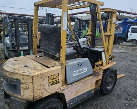 Коматсу ФД, объемом двигателя 0 л и пробегом 0 тыс. км за 4500 $, фото 6 на Automoto.ua