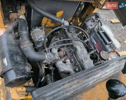 Коматсу ФД, объемом двигателя 0 л и пробегом 0 тыс. км за 4500 $, фото 7 на Automoto.ua