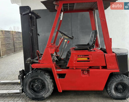 Коматсу ФД, об'ємом двигуна 0 л та пробігом 0 тис. км за 5400 $, фото 5 на Automoto.ua