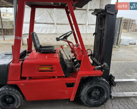 Коматсу ФД, об'ємом двигуна 0 л та пробігом 0 тис. км за 5400 $, фото 2 на Automoto.ua