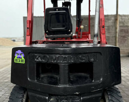 Коматсу ФД, об'ємом двигуна 0 л та пробігом 0 тис. км за 5400 $, фото 3 на Automoto.ua