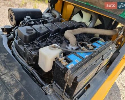 Коматсу ФД, объемом двигателя 0 л и пробегом 10 тыс. км за 22000 $, фото 1 на Automoto.ua