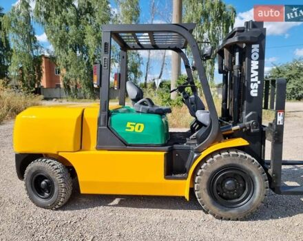 Коматсу ФД, объемом двигателя 0 л и пробегом 10 тыс. км за 22000 $, фото 5 на Automoto.ua