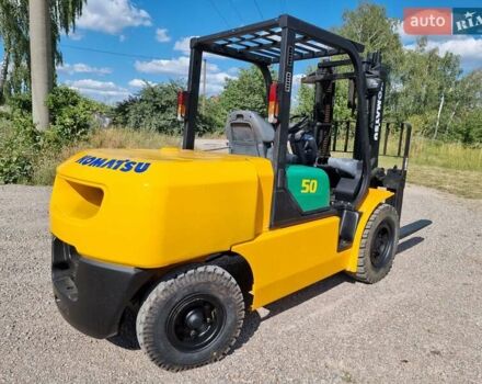 Коматсу ФД, объемом двигателя 0 л и пробегом 10 тыс. км за 22000 $, фото 7 на Automoto.ua