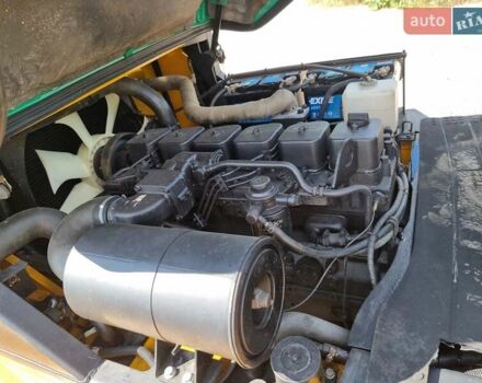 Коматсу ФД, объемом двигателя 0 л и пробегом 10 тыс. км за 22000 $, фото 4 на Automoto.ua