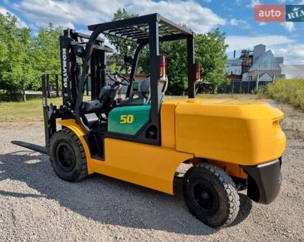 Коматсу ФД, объемом двигателя 0 л и пробегом 10 тыс. км за 22000 $, фото 6 на Automoto.ua