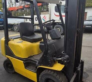 Коматсу ФД 2003 у Києві на Automoto.ua Коматсу ФД, об'ємом двигуна 0 л та пробігом 10 тис. км за 5990 $, фото 1 на Automoto.ua